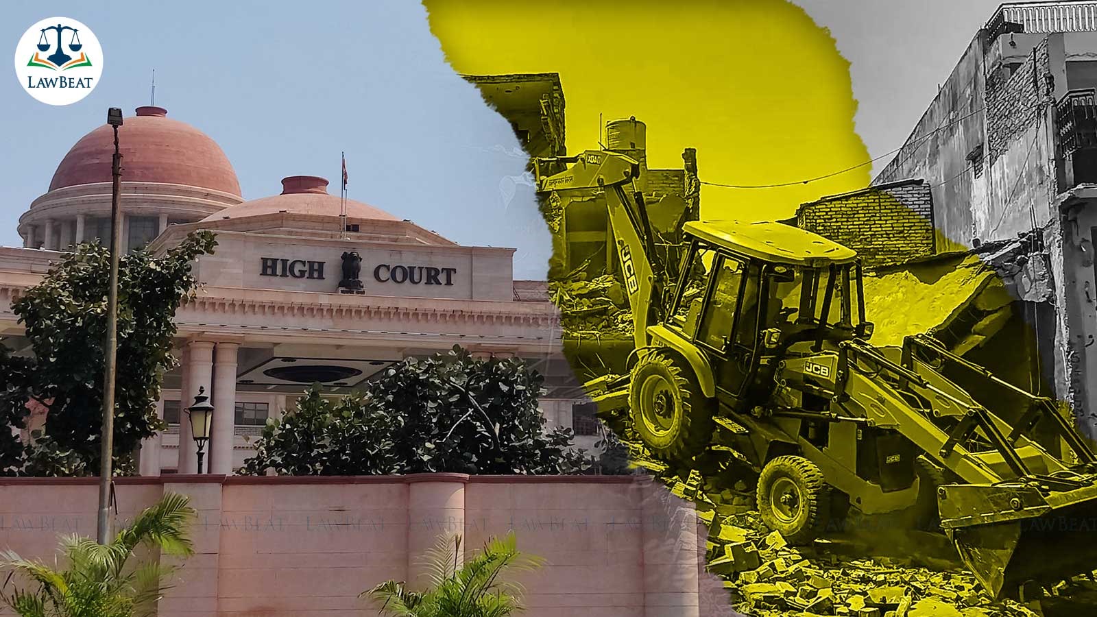 Allahabad High Court Questions Short Response Window in Bahraich Demolition Notices, Seeks Clarity on Procedures Allahabad High Court Questions Short Response Window in Bahraich Demolition Notices, Seeks Clarity on Procedures